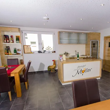 Apartamento Weingut Christoph Mueller