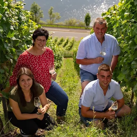 Weingut Christoph Mueller Apartament Burg (Bernkastel-Wittlich)