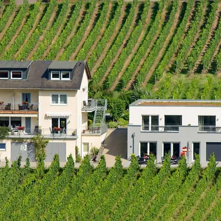 Apartmán Weingut Christoph Mueller Burg (Bernkastel-Wittlich)