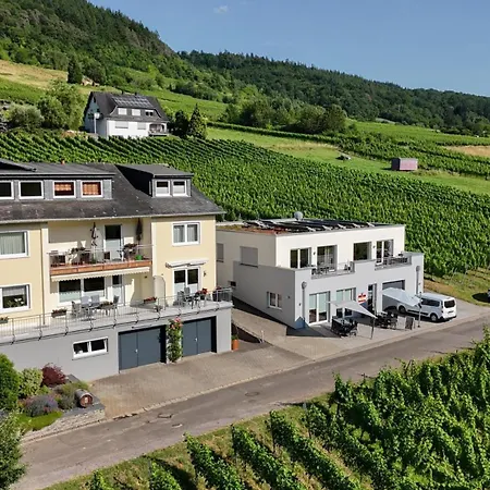 Weingut Christoph Mueller Apartmán *