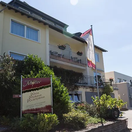 Apartamento Weingut Christoph Mueller