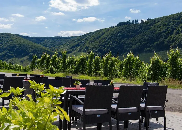Weingut Christoph Mueller Appartamento Burg (Bernkastel-Wittlich)