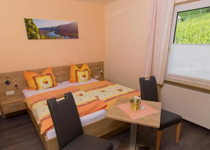 Weingut Christoph Mueller Appartamento Burg (Bernkastel-Wittlich)