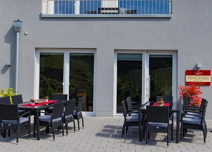 Weingut Christoph Mueller Appartamento Burg (Bernkastel-Wittlich)