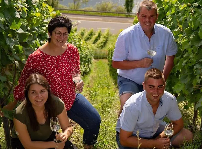 Weingut Christoph Mueller Appartamento Burg (Bernkastel-Wittlich)