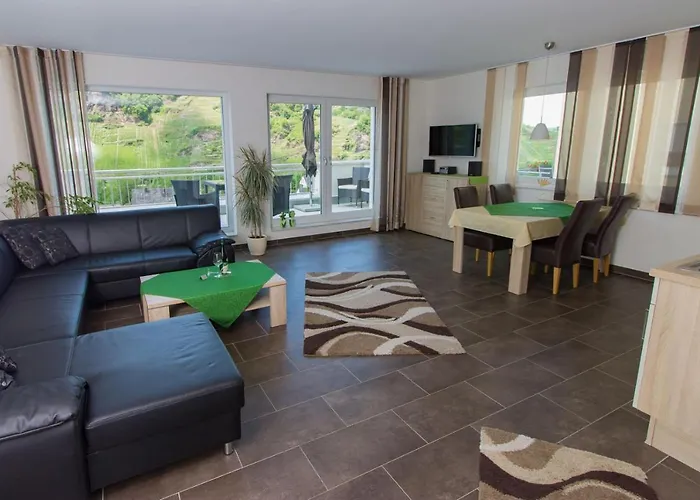 Weingut Christoph Mueller Appartamento