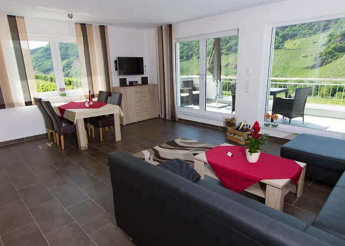 Weingut Christoph Mueller Appartamento Burg (Bernkastel-Wittlich)