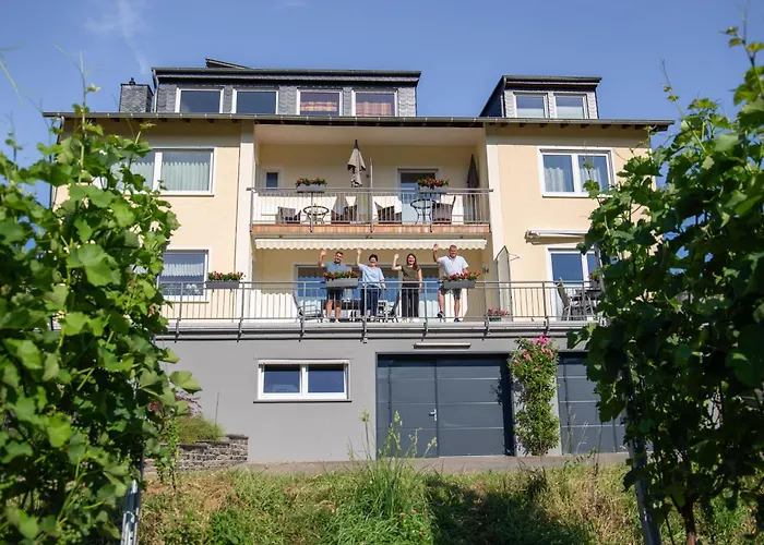 Weingut Christoph Mueller Appartamento *