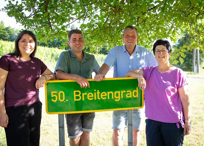 Weingut Christoph Mueller Appartamento Burg (Bernkastel-Wittlich)