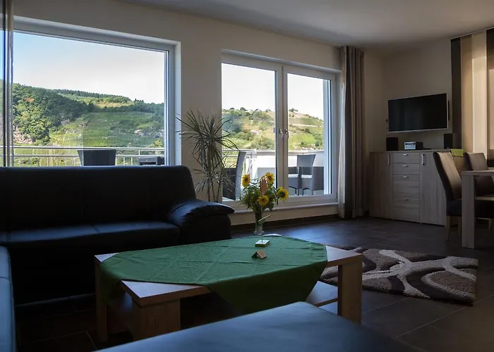 Weingut Christoph Mueller Burg (Bernkastel-Wittlich)